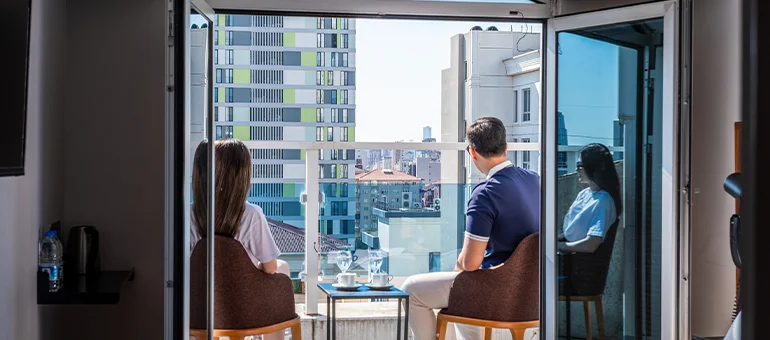 Şerifali Otel Umraniye