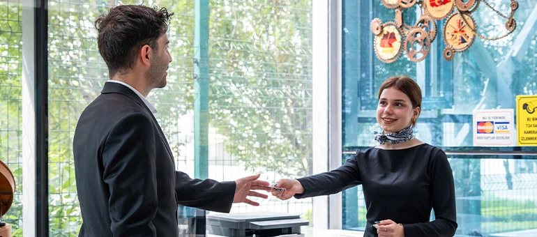 Ataşehir Jakuzili Otel